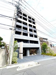 ウィルローズ南浦和 外観