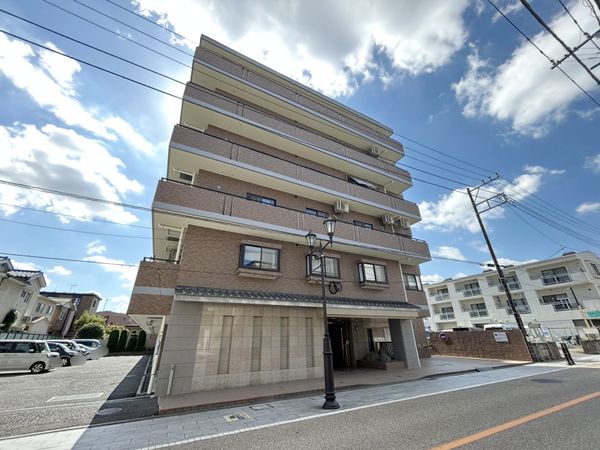 藤和シティホームズ蕨中央 外観 藤和シティホームズ蕨中央 外観