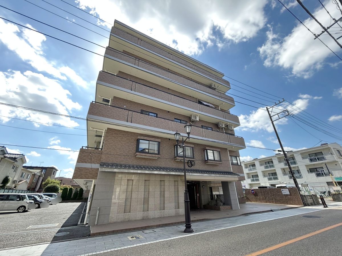 藤和シティホームズ蕨中央 外観 外観