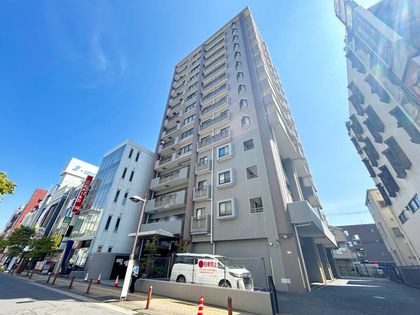 レクセルマンション北浦和公園 外観