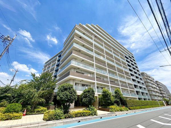 BELISTA戸田公園東 外観 BELISTA戸田公園東 外観