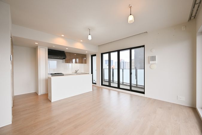 パークホームズ浦和仲町三丁目 リビング パークホームズ浦和仲町三丁目 リビング