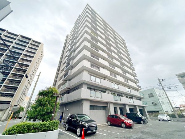 浦和常盤パーク・ホームズ 外観