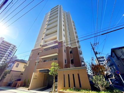 パークホームズ浦和岸町サウスレジデンス 外観