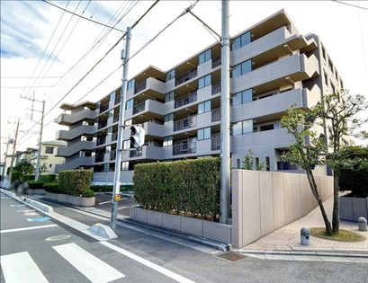 アステルコート浦和元町 外観