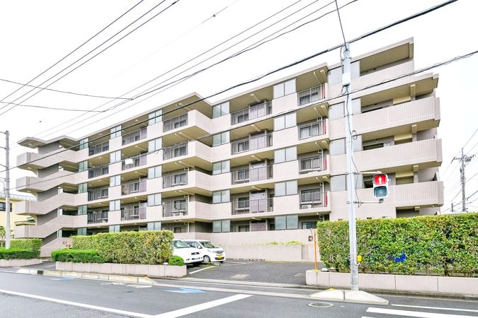 アステルコート浦和元町 外観 アステルコート浦和元町 外観