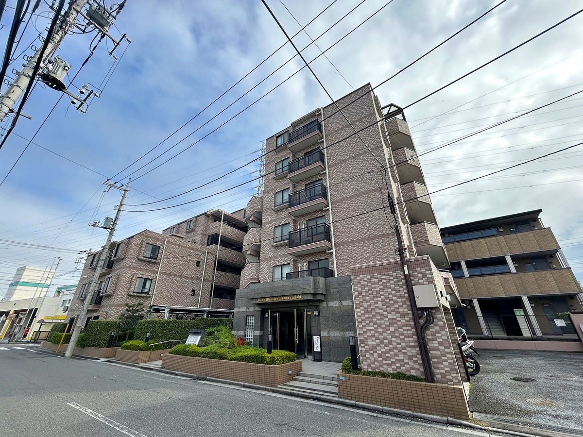 ライオンズマンション浦和根岸 外観 外観