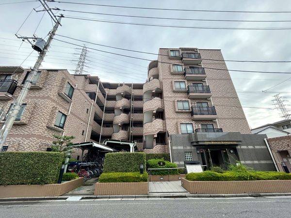 ライオンズマンション浦和根岸 外観 外観