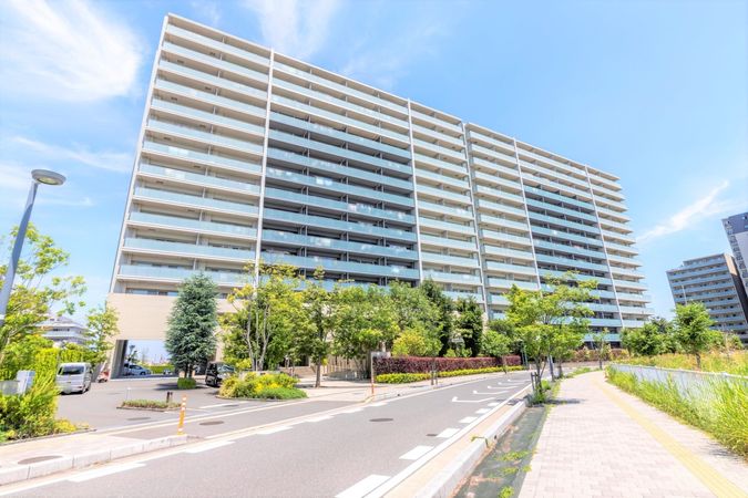 ウエリス浦和美園 サウステラス 外観 ウエリス浦和美園 サウステラス 外観