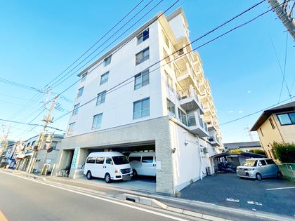 コーポハラヤマ 外観