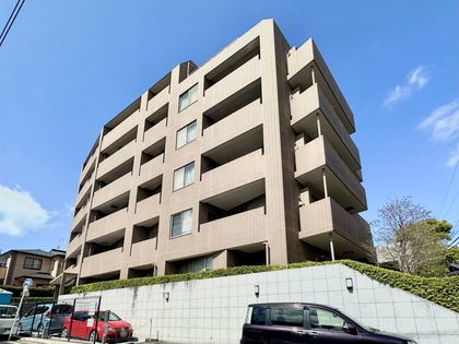 デュオヒルズ浦和 外観