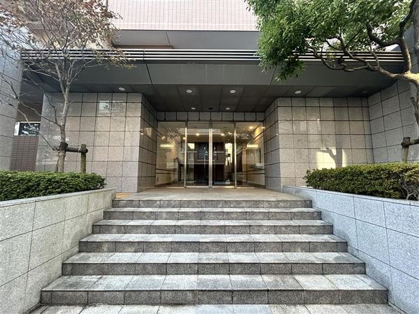 デュオヒルズ浦和 エントランス デュオヒルズ浦和 エントランス