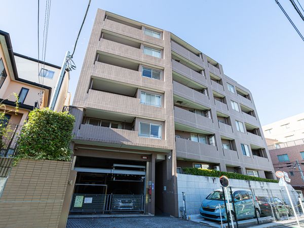 デュオヒルズ浦和 外観