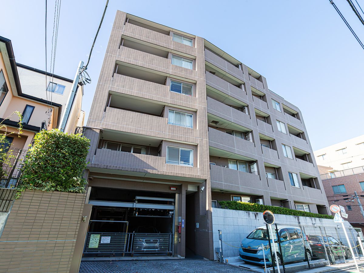 デュオヒルズ浦和 外観 外観