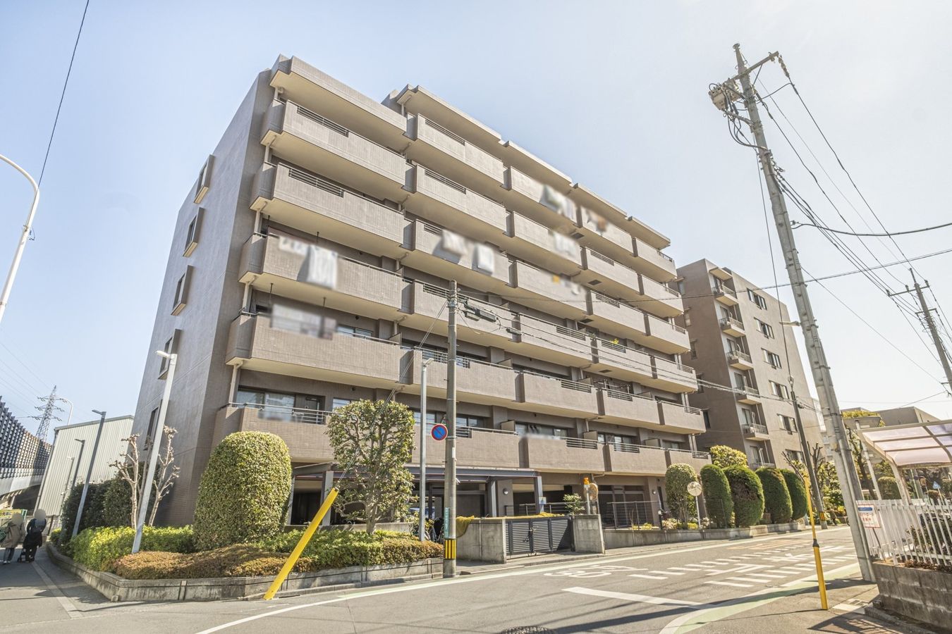 ステイツ浦和常盤北 外観 外観