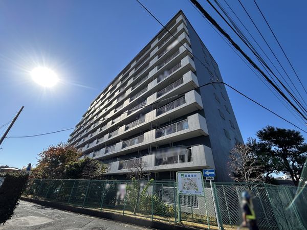 シャルム蕨 外観 シャルム蕨 外観