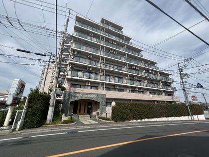 ライオンズマンション浦和トレヤ 外観