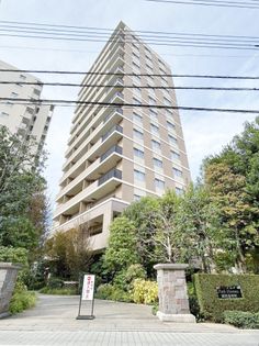 パークホームズ浦和東仲町 外観