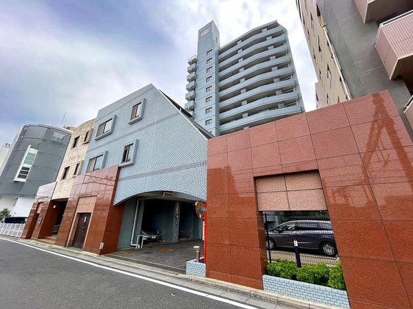 ライオンズマンション南浦和第2 外観