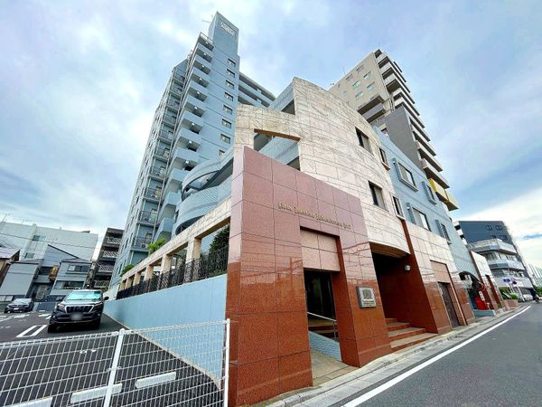 ライオンズマンション南浦和第2 外観