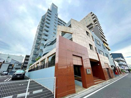 ライオンズマンション南浦和第2 外観