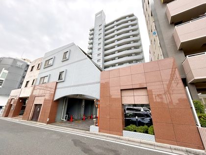 ライオンズマンション南浦和第2 外観