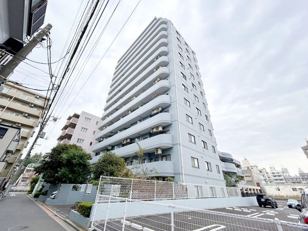 ライオンズマンション南浦和第2 外観