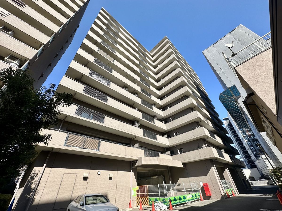 コスモ浦和常盤公園 外観 外観