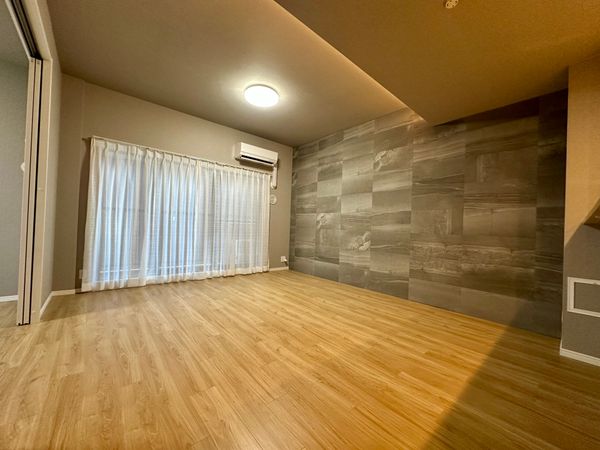 コスモ浦和常盤公園 リビング