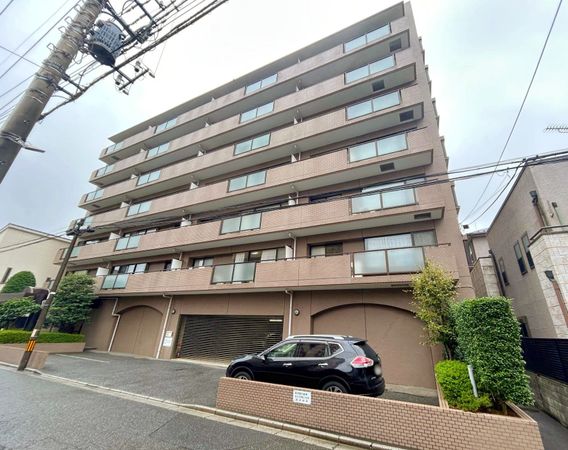 コート浦和常盤 外観 コート浦和常盤 外観