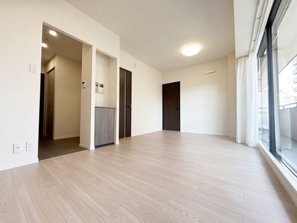 コート浦和常盤 リビング