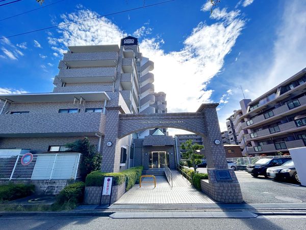 ライオンズマンション東浦和第2 外観 ライオンズマンション東浦和第2 外観