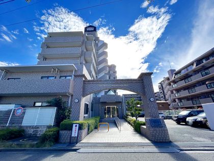 ライオンズマンション東浦和第2 外観