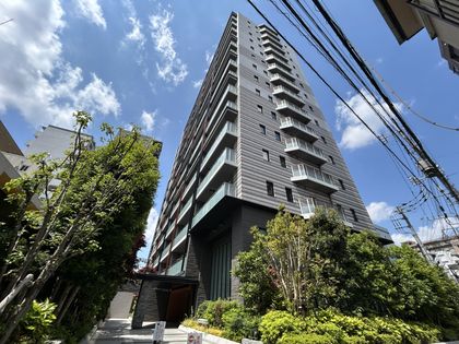 ザ・パークハウス浦和レジデンス 外観