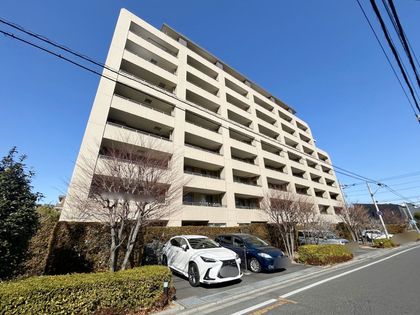 浦和常盤ハイライズ 外観