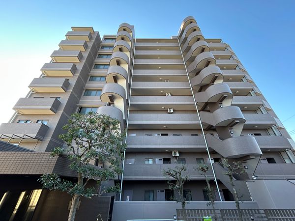 コスモ東浦和 外観 コスモ東浦和 外観