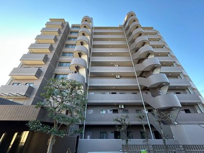 コスモ東浦和 外観