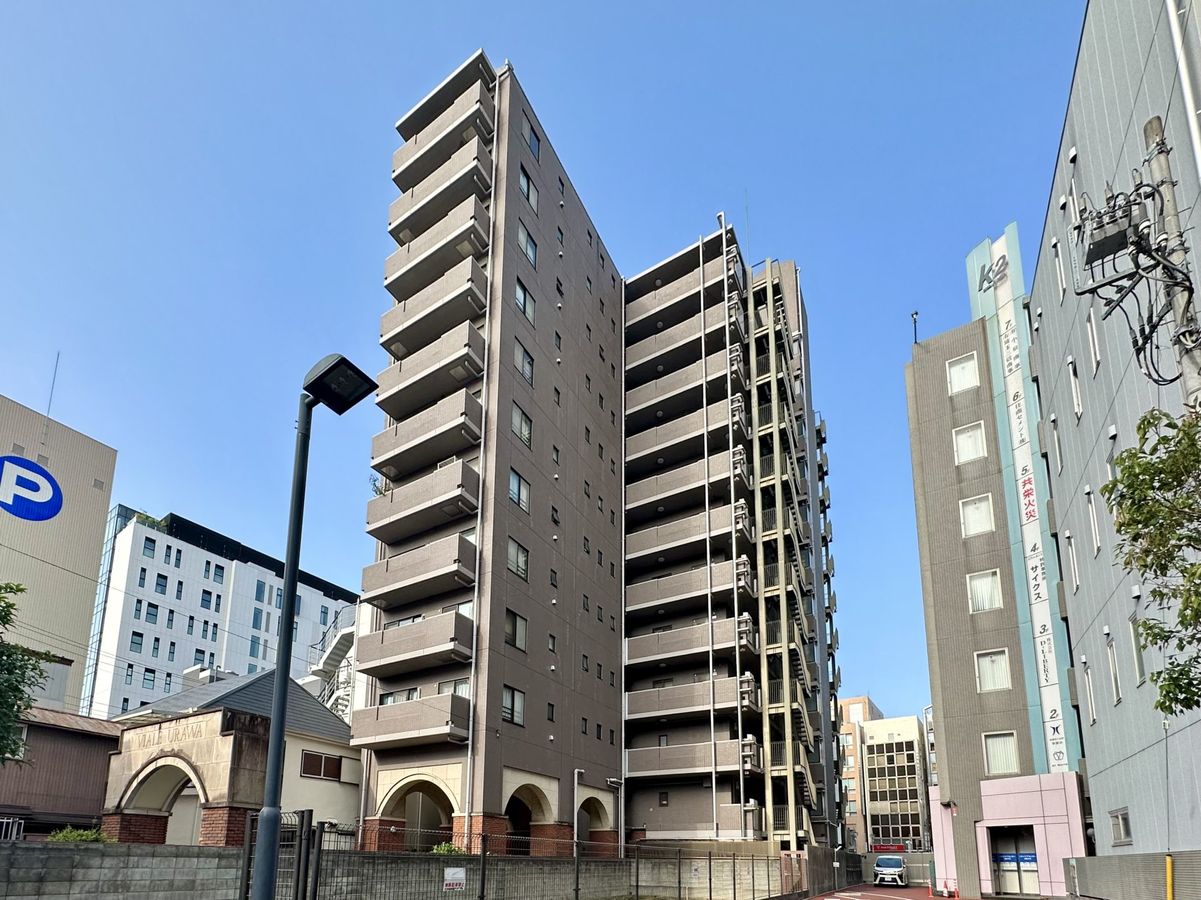 ヴィアーレ浦和 外観 外観