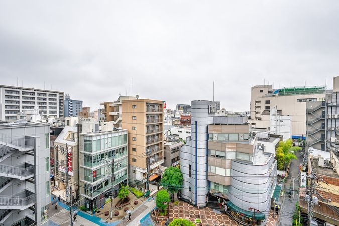 ヴィアーレ浦和 眺望 ヴィアーレ浦和 眺望