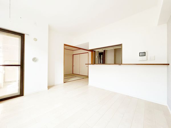 レクセルマンション東川口 リビング