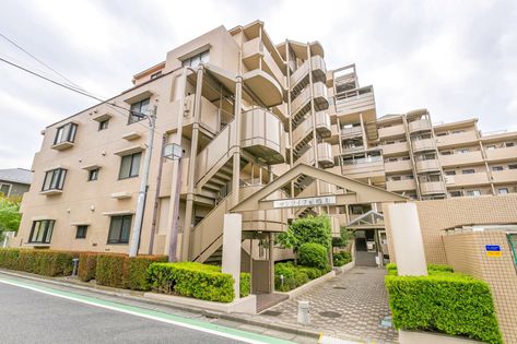 サンライフ東浦和 外観