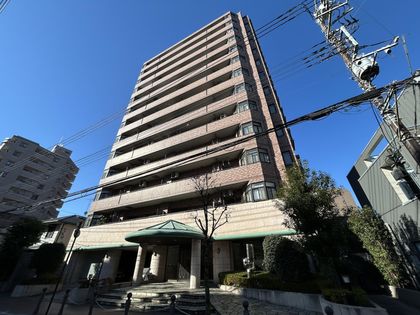 ライオンズヴィアーレ浦和常盤公園第2 外観