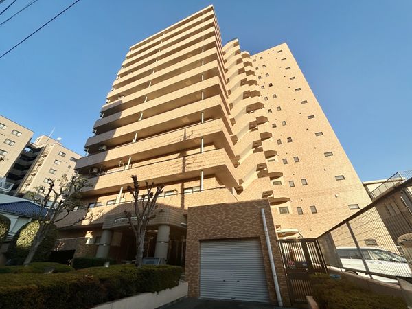 ライオンズマンション浦和常盤公園 外観 ライオンズマンション浦和常盤公園 外観