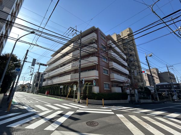 レイニオン岸町 外観 外観