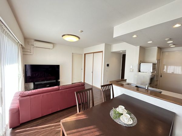 パークホームズ浦和岸町サウスレジデンス リビング パークホームズ浦和岸町サウスレジデンス リビング