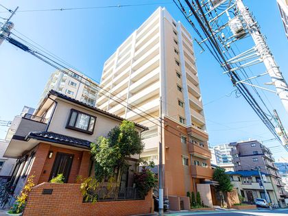 パークホームズ浦和岸町サウスレジデンス 外観