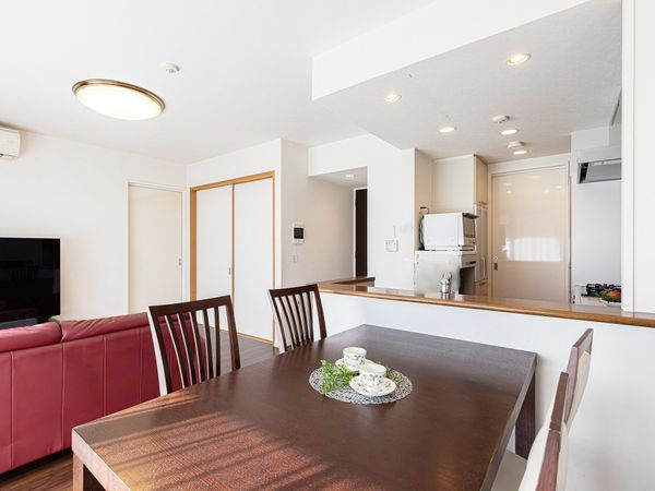 パークホームズ浦和岸町サウスレジデンス リビング パークホームズ浦和岸町サウスレジデンス リビング