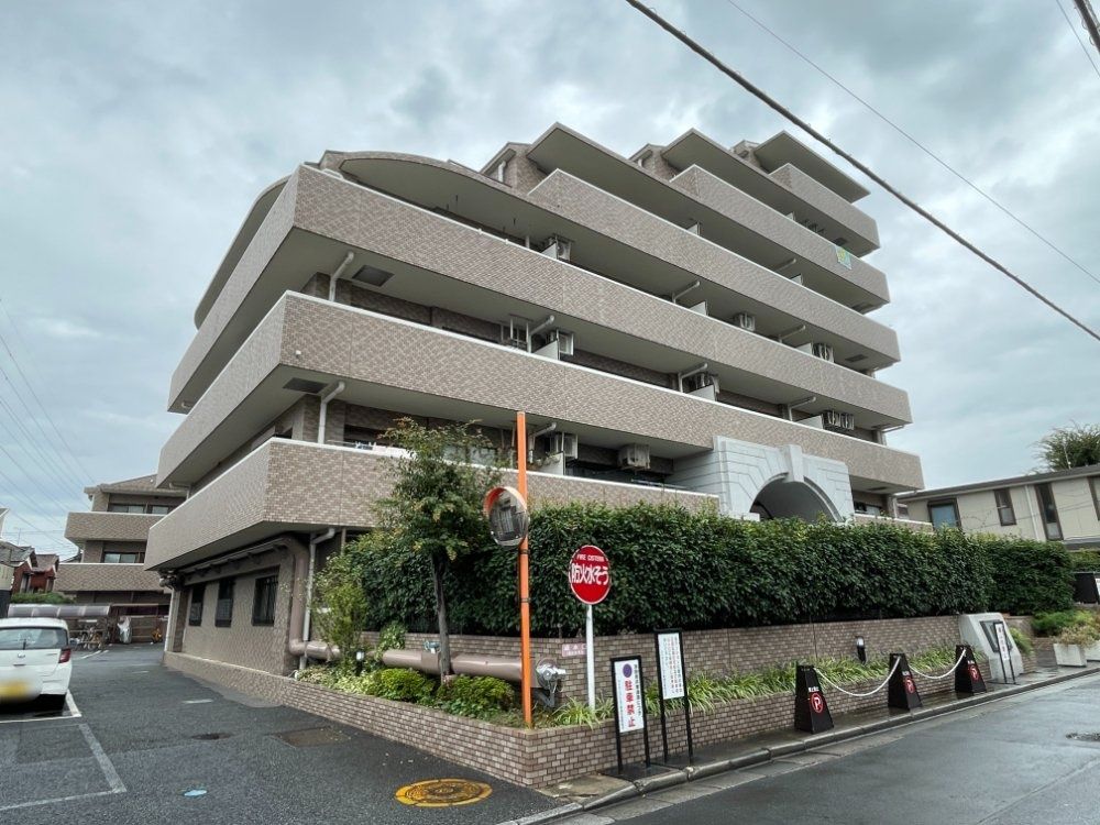 ライオンズヒルズ東浦和 外観 外観