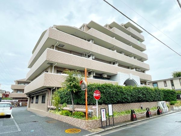 ライオンズヒルズ東浦和 外観 ライオンズヒルズ東浦和 外観