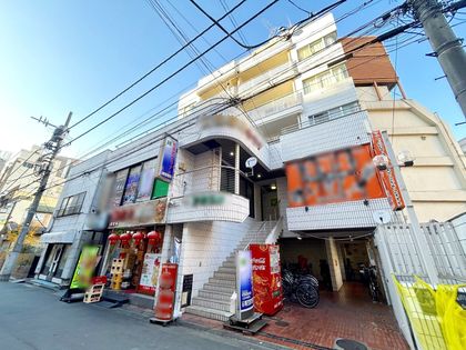 上新ハイツ西川口 外観